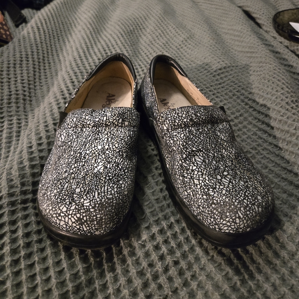 Alegria Kel-244 Size 36 Womens Clogs